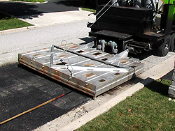 Infrared Asphalt Repair