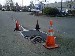 Sealcoating